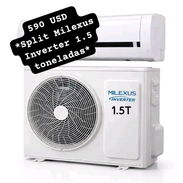 Split Milexus 1.5tn, Inverter - Img 57977459