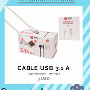 Cable USB - Img 54769077