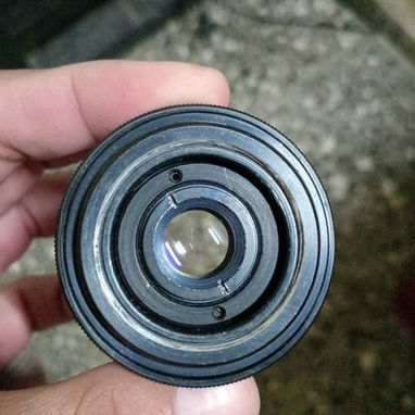 Vendo lente analógico vintage Helios 44-m-6 m42 - Img 113497830