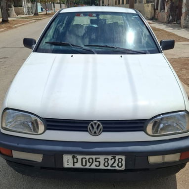 VW Golf serie 3 - Img 116674989