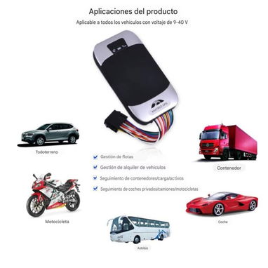 GPS para autos, motos, Triciclos - Img 125562537