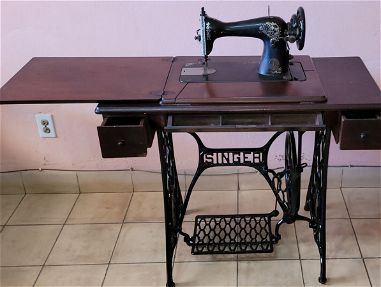 Maquina de coser Singer eléctrica - Img main-image-45622841