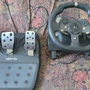 Timon | Volante | Simulador de carreras logitech G920. - Img 56546024