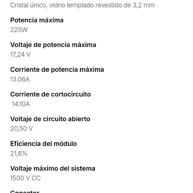 PLANTAS, ESTACIONES Y KIT SOLAR "" - Img 123287482