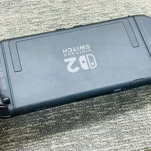 Nintendo Switch 2 256GB Black Console Dock Joy-Con Bundle BEE - 4/6