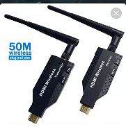 Extensor HDMI Full HD inalámbrico - Img 46076468