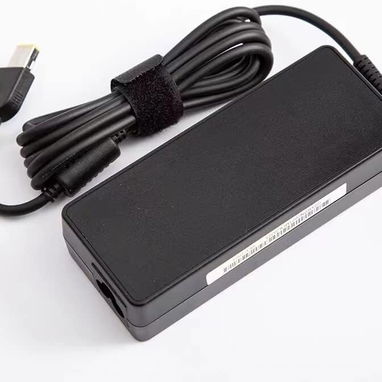 Cargador de CA de 90 W, 20 V, 4,5 A, punta cuadrada para Lenovo ADLX90NLC3A ADLX90NLC2A ADLX90NCC2A ADLX90NCC3A 53274327 - Img 123249902