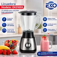 Licuadora EKO Modelo EK01055 Batidora EKO - Img 56839241