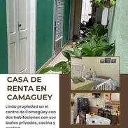 Renta de casa en Camagüey - Img 58207443