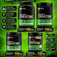 Creatinas miconizada optimun nutrition - Img 57075782