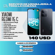 📱 TELÉFONO CELEULARES 🔴 XIAOMI REDMI 📞 15 C 🔴128 GB - 4 RAM 💲140 USD - Img 54422887