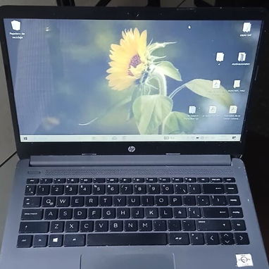 Laptop HP 14” - 3/6