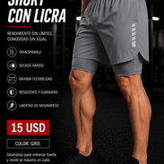 Ropa deportiva de excelente calidad y tenis originales deportivos - Img 55986617