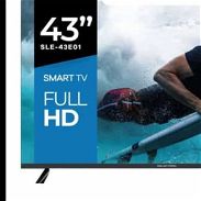 Televisor de 43 pulgadas smart tv - Img 45508221