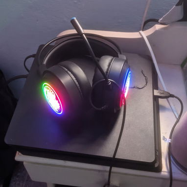 Audífonos Gamer - Img 120895159