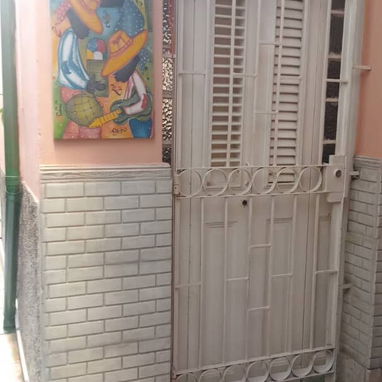 🚿Apartamento de 1 Habitación en Plaza de la Revolución. Con WiFi y No se Va la Luz REF 1454 - Img 113046695