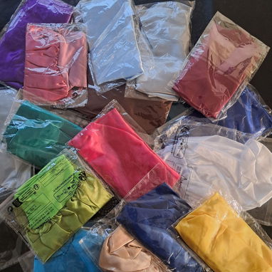 Gorros de Satin para el cabello - 2/2