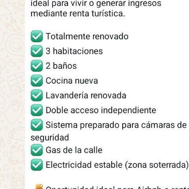 Apartamento en Prado y Malecón muy bueno - 3/3