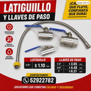 Oferta Latigullo y llaves de paso - Img 56900287