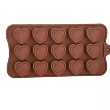 Moldes De Silicona Para Repostería Variados - Img 124492798