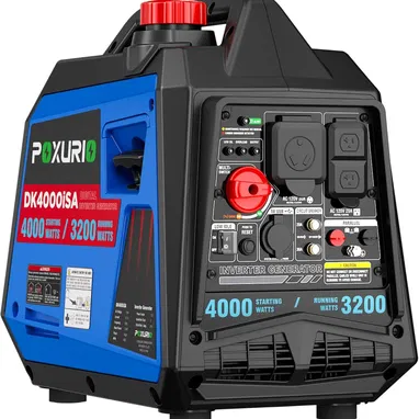 PLANTA INVERSOR POXURIO 4000W – POTENCIA, SILENCIO Y AUTONOMÍA - Img 104201573