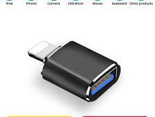 Adaptador OTG Lightning a USB para equipar su iPhone o iPad con un puerto USB3.1 - Img main-image