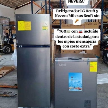 Refrigerador - Img 124460459
