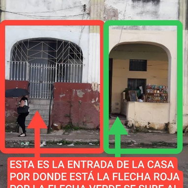 50 🎃🏠💥DÓLARES REGALADO ALQUILER DE CASA CÉNTRICO POR LA PLAZA DE MARIANAO - Img 124271520