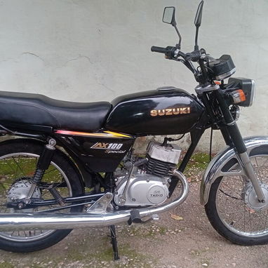 Se vende AX 100 - 2/4