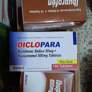 Diclofenaco con paracetamol10tab - Img 56950041