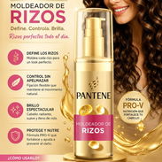 MOLDEADOR DE RIZOS PANTENE 145 ML - Img 55802541