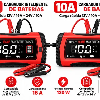 🔥 ! Tecnología, energía y mucho más 🔥 - 8/12