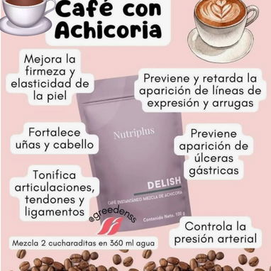 ALOE VERA - CAFE ARCHICORIA - GEL PAPRIKA - Img 123063232