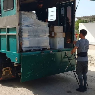 Camión para reparto de mercancías variadas - Img 125448342