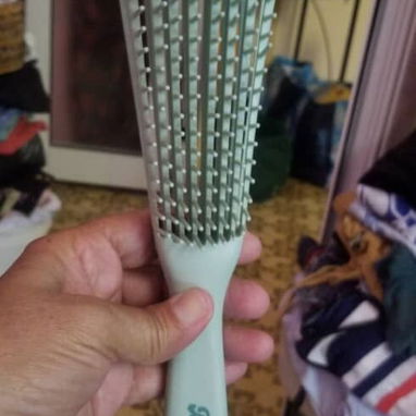 Cepillo de peinar cabellos, nuevo - 2/3
