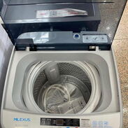 Lavadora automática Milexus de 7.5kg Nueva!!!! - Img 45542134