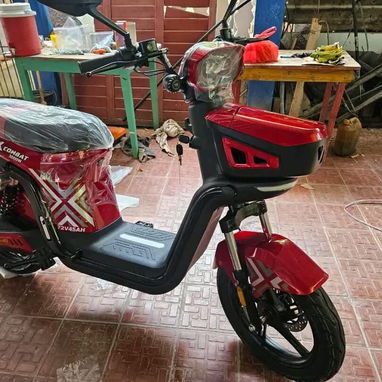 BICIMOTO RX COMBAT - 3/4