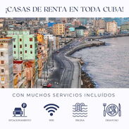 Renta de casas en el Vedado, y en toda Cuba - Img 45613869