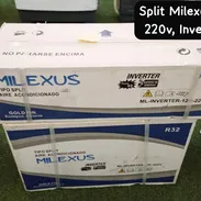 SPLIT MILEXUS INVERTER 1T - Img 57747418