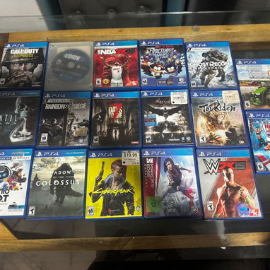 PLAYSTATION 4 PRO + 17 JUEGOS 🔥🎮 - 3/3
