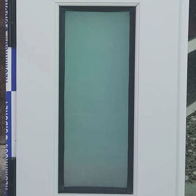 Ventanas d aluminio esmaltada en blanco - Img 123257223