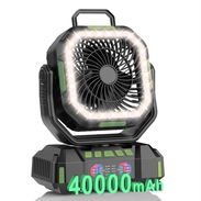 Ventilador recargable! - Img 57420659