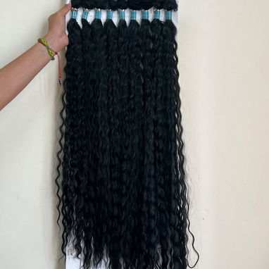 Cortinas de Pelo Orgánico de Alta Fibra - 7/10