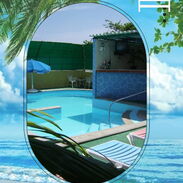 Casa con piscina en Guanabo.  Llama AK 50740018 - Img 43787571
