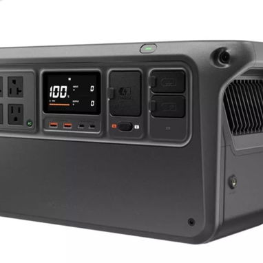 Estaciones de Energía y Plantas Portátiles de Litio 🔋 Anker, EcoFlow, DJI, Oukitel, Fossibot ¡Adiós a los Apagones! - Img 122174686