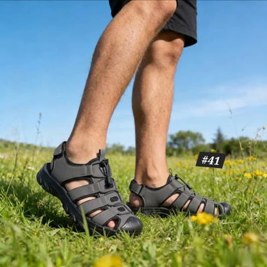 Sandalias de hombre - Img 120533280