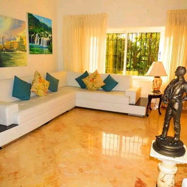 🏠 Mansión de Lujo Miramar. Gran Capacidad de Personas. Renta Para Extranjeros en Cuba - Img 115942716