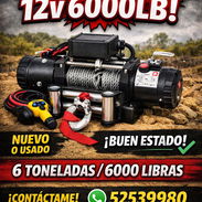 Compro winch - Img 57730085