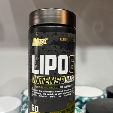 LIPO 6 BLACK INTENSE QUEMADOR DE GRASA - Img 123163446