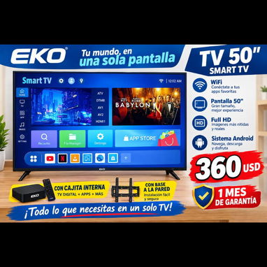 SMART TV - 3/4